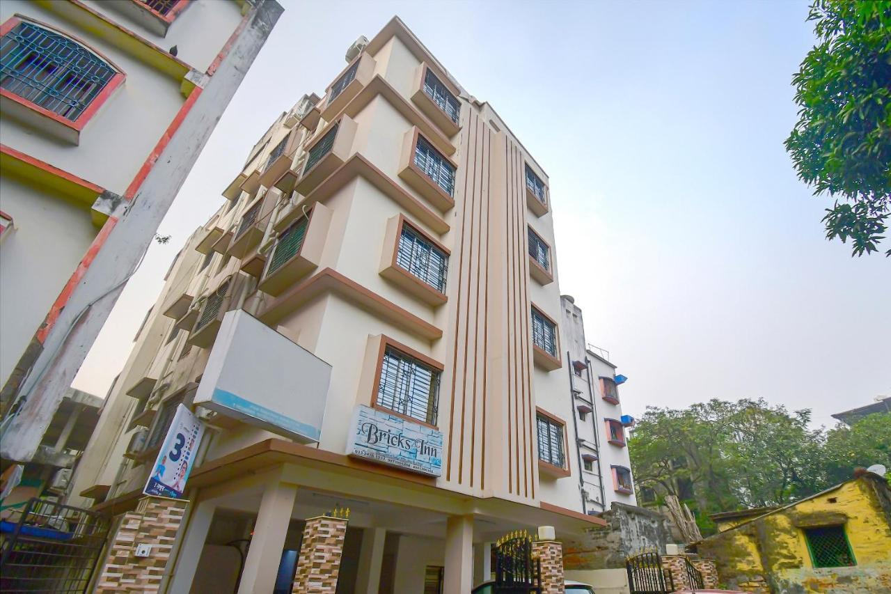Super Collection O Bricks Inn Hazra Road Near Birla Mandir Kolkata Luaran gambar
